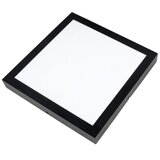  Brilagi-LED Prigušiva LED svetiljka za kupatilo FRAME SMART LED/24W/230V IP44 crna + daljinski upravljač | Eponuda.com
