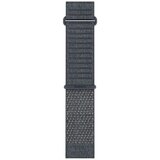 Garmin remen za sat QuickFit 26 mm, kratki, sivo-plava ComfortFit tkanina | shoptok.hr
