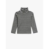 Koton T-Shirt - Black - Relaxed fit