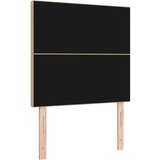  Uzglavlje Sjedinjenog Dizajna Svijetlo Zelena Siva 100 cm Korduroj Tkanina | shoptok.hr