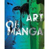 Harper Collins Publishers Ltd Nicole Coolidge Rousmaniere - The Art of Manga Cene
