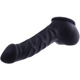 Toylie Latex Penis Sleeve Franz 14cm Black Cijene