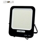 LENSLUX LED reflektor IK03 200W 6500K | ePonuda.com