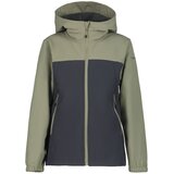 Icepeak jakna prehodna DR 251897682I KONAN JR 251897682I F zelena 140 Cene