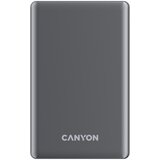Canyon power bank OnPower 510 slim Magnetic 10000 mAh PD20W Dark Grey ( CNS-CPB510DG ) | ePonuda.com