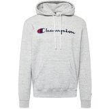 Champion Authentic Athletic Apparel Sweater majica 'Classic' mornarsko plava / siva melange / crvena Cijene