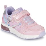 Geox Nizke superge J SPACECLUB GIRL C Rožnata | Shoptok.si