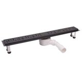 Ferro TUÅ KANALICA ORA BLACK 80CM OL1-80-BL | Eponuda.ba