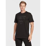 New Era Majica Chicago Bulls Team Logo 11546155 Črna Regular Fit cene
