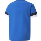 Puma TEAMRISE JERSEY JR Dječja majica za nogomet, plava, veličina | shoptok.hr