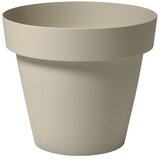 Gardino Saksija melrose okrugla 30cm-10l bež Cene