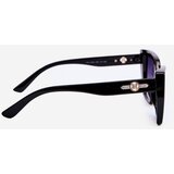PRIUS Women's UV400 Black Sunglasses | Shoptok.si