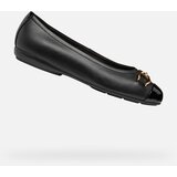Geox Black women's ballet flats Annytah - Women's Cijene