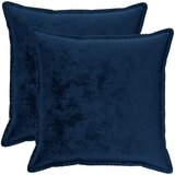  Presvlaka za jastuk 2 pcs HOUTEN Mornarsko plava 60 x 60 cm Cijene