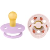 Bibs STUDIO varalica Ladybug / Violet sky mix 0-6M | ePonuda.com