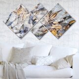 Wallity slika 4MDF64795060, 60x115 cm, 4 dela | ePonuda.com