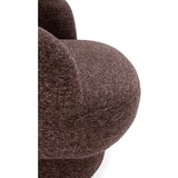 Marckeric Vijoličen/rjav fotelj Dali – | Shoptok.si