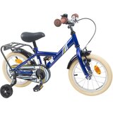  Otroško Kolo 16 Palcev za 4-6 let Temno modra - - modra - 11.5 - 112,5 x 51 x 75 cm - 2025- | Shoptok.si