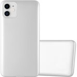  case, združljiv z apple v kovinskem srebru - zaščitni pokrov iz fleksibilnega silikona tpu, (20586291) | Shoptok.si