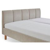 Meise Möbel Bež tapecirani bračni krevet bez podnice 180x200 cm Joker – | shoptok.hr