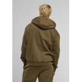 Urban Classics Jopa na zadrgo rjava | Shoptok.si