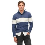 Superdry plavi muški duks | ePonuda.com