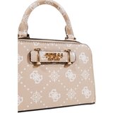 Guess Ročne torbice SILIA MINI SATCHEL HWGP98 90760 Bež | Shoptok.si