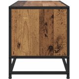 TV ormar 80 x 34,5 x 40 cm Staro drvo Konstruirano drvo | Eponuda.ba