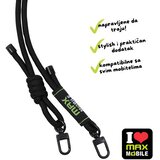 Max Mobile VEZICA ZA MOBITEL 6mm Crna | shoptok.hr