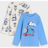 Sinsay Majica dugih rukava Thomas & Friends 2 pack | shoptok.hr