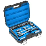 Hoegert 24-dijelni set nasadnih ključeva 1/2” HT1R410