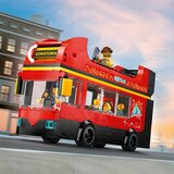 Lego City: Crveni turistički autobus na kat | shoptok.hr
