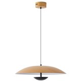  LED luster na sajli APSIS LED/7W/230V 3000K prečnik 45,5 cm | Eponuda.com