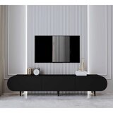 Hanah home TV komoda Regulus 180, 180 cm, crna | Eponuda.com