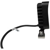  LED spot svetlo za automobil, crno, LED/36W/10-30V IP69 5700K, četvrtasto | Eponuda.com