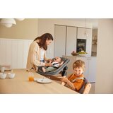 Hauck hranilica Alpha Newborn Set Pro Nature Grey | shoptok.hr