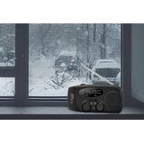 Technaxx TX-238 prijenosni solarni AM/FM radio s ručnom dinamo ručicom, LED svjetiljkom i powerbankom 2000 mAh Slike