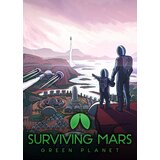 Steam Surviving Mars: Green Planet (DLC) Key EUROPE | ePonuda.com