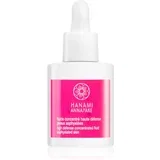 Hanami Fluide Concentré Haute Défense Peaux Asphyxiées zaščitni razstrupljevalni serum za dan in noč 30 ml