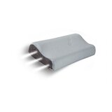 Philip Jastuk za spavanje Memory contour piccolo, 50 x 31 x 8/11 cm, Beli Cene