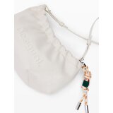 Desigual Torba za čez ramo bela | Shoptok.si
