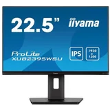 Iiyama ProLite LED zaslon Energetska učinkovitost 2021 E (A - G) 57.2 cm (22.5 palac) 1920 x 1080 piksel 16:10 4 ms HDM