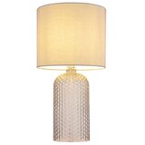 Globo 21735G - stona lampa sofia 1xE27/60W/230V siva | Eponuda.com