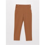 LC Waikiki Elastic Waist, Comfortable Fit Women's Trousers. | Shoptok.si