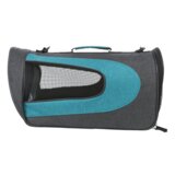 Trixie Torba za nošenje psa Alina 27x27x52 cm Antracit i benzin | ePonuda.com