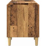  Ormar za ploče Staro drvo 121 x 38 x 48 cm Konstruirano drvo | shoptok.hr