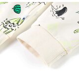  Dječja topla majica svjetlobež 116 | shoptok.hr