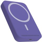  Power bank MagSafe 15W 5000 mAh/ ljubičasta | ePonuda.com