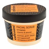 Café Mimi Skrab za lice "Vitamini" 110ml | Eponuda.ba