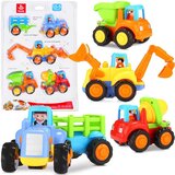  Set građevinskih vozila za djecu, 4 komada | shoptok.hr